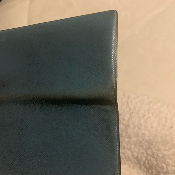 Hermes Bags Hermes Baby Blue Wallet Poshmark